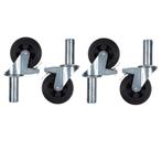 kamersteiger wielen 150 mm, Doe-het-zelf en Bouw, Ophalen of Verzenden, Nieuw, Rolsteiger of Kamersteiger