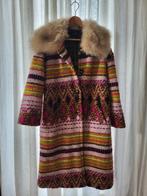 Vintage damesjas, Made in italy, Ophalen of Verzenden, Gedragen, Overige kleuren