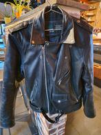 Gilet robuste en cuir noir, Vêtements | Hommes, Vêtements Homme Autre, Enlèvement, Comme neuf, Andere