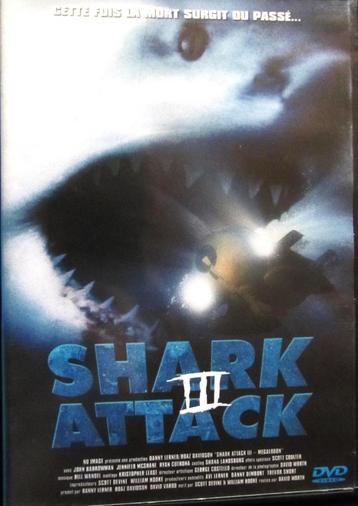 DVD ACTIE/HORROR-  SHARK ATTACK III (GEEN NED..ONDERTITELING beschikbaar voor biedingen