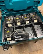 6x Makita 18v 5ah batterijen in mbox, Doe-het-zelf en Bouw, Ophalen