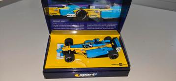 scalextric F1 Renault Collector, Enlèvement ou Envoi, Neuf, Carrera