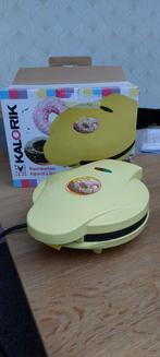 Donut machine, Ophalen, Zo goed als nieuw