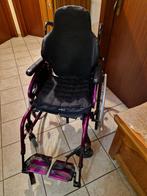 Chaise roulante Xenon avec dossier Jay J3, Divers, Enlèvement, Pliant, Utilisé, Fauteuil roulant à pousser
