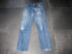 TE KOOP: WRANGLER jeans (W31 – L34), Wrangler, W32 (confection 46) ou plus petit, Bleu, Porté