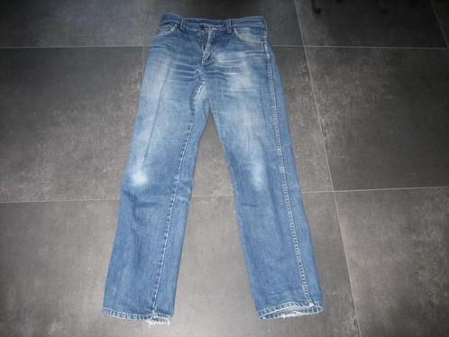 TE KOOP: WRANGLER jeans (W31 – L34), Kleding | Heren, Spijkerbroeken en Jeans, Gedragen, W32 (confectie 46) of kleiner, Blauw