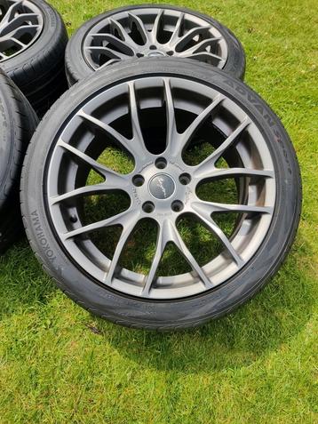 BMW 19 inch Breyton Race GTS velgen beschikbaar voor biedingen