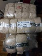 laine à tricoter laine aiguilles à tricoter crochets crochet, Enlèvement ou Envoi, Bricolage, Neuf