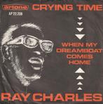 Ray Charles - Crying time - %, Gebruikt, Verzenden, 7 inch, Single