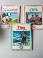 Drie supermooie Tiny boekjes- nostalgie!, Boeken, Gelezen, Ophalen of Verzenden