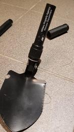 Outdoor Schep klein inklapbaar en multifunctioneel, Ophalen of Verzenden, Nieuw, Schop, Military Property Agency