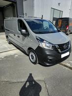 Nissan nv300, Auto's, Te koop, Elektrische ramen, Zilver of Grijs, 159 g/km