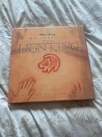 the lion king laserdisc box versie, Ophalen of Verzenden, Zo goed als nieuw, Film