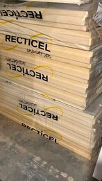 Recticel Eurowall isolatieplaten 12cm, Doe-het-zelf en Bouw, Ophalen, Zo goed als nieuw