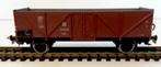 Piko HO open hoge goederenwagen DR 44-18-73, Gelijkstroom, Wagon, Zo goed als nieuw, Analoog