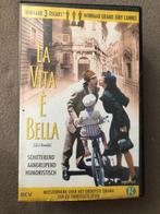 VHS La Vita è bella, Winnar 3 Oscars & Grand Jury cannes, CD & DVD, DVD | Drame, Neuf, dans son emballage, Enlèvement ou Envoi