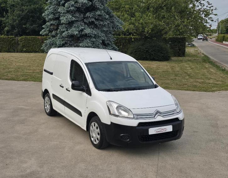 Citroën Berlingo Lichte vracht 1.6 HDi van 2014 ** Airco **, Auto's, Citroën, Bedrijf, Te koop, Berlingo, ABS, Airbags, Airconditioning