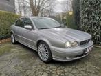 Jaguar X-Type 2.5 V6 Sport « Silverstone » en excellent état, Achat, 4 portes, Entretenue par le concessionnaire, Noir