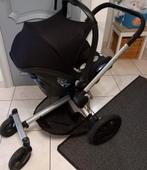 Quinny buggy 3 delig, Kinderen en Baby's, Kinderwagens en Combinaties, Ophalen, Gebruikt, Quinny