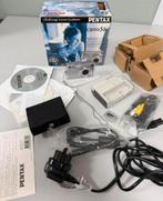 Appareil photo numérique compact PENTAX Optio S5i, 5 Mpx, TV, Hi-fi & Vidéo, Appareils photo numériques, Enlèvement ou Envoi, 5 Mégapixel