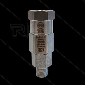 RVS Swivel Draaikoppeling 350 Bar 1/4 inch beschikbaar voor biedingen