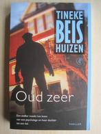 317 - Oud zeer - Tineke Beishuizen, Ophalen of Verzenden, Zo goed als nieuw, Nederland, Tineke Beishuizen