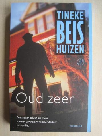 317 - Oud zeer - Tineke Beishuizen beschikbaar voor biedingen