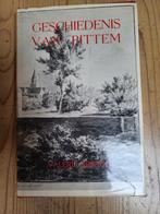 Valère Arickx - Geschiedenis van Pittem - 1951, Boeken, Ophalen of Verzenden, Zo goed als nieuw