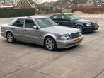 E500 limited W124, Auto's, Leder, Grijs, Particulier, Rood