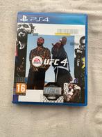 UFC 4 ps4 game, Consoles de jeu & Jeux vidéo, Jeux | Sony PlayStation Vita, Online, À partir de 12 ans, Combat, Comme neuf