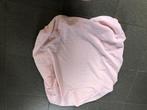 Overtrek matras 90x90cm roze, Kinderen en Baby's, Kinderkamer | Bedden, 85 tot 100 cm, Ophalen of Verzenden, Zo goed als nieuw