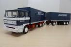 Daf Blauw, Ophalen of Verzenden, Nieuw, Bus of Vrachtwagen, Lion Toys