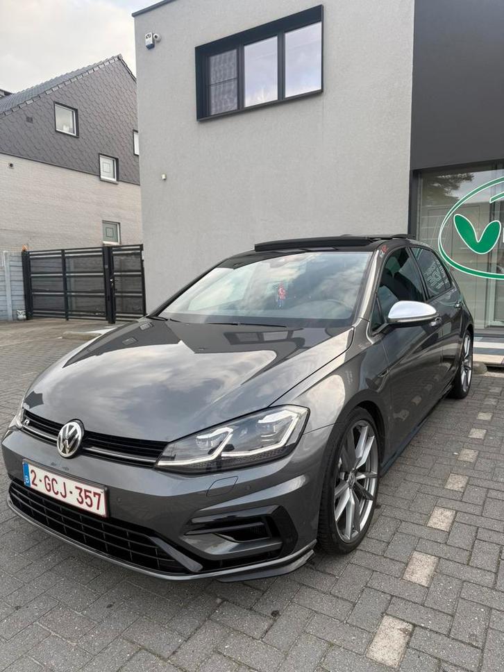 Volkswagen Golf 7.5 R OPF– 2.0 TSI 4Motion DSG – Vol opties!, Auto's, Volkswagen, Particulier, Golf, 4x4, ABS, Achteruitrijcamera