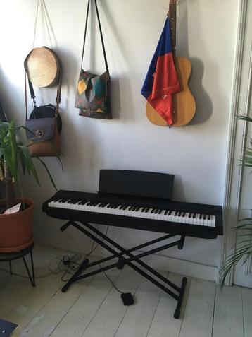 Piano Yamaha P125, Musique & Instruments, 88 touches, Sensitif, Yamaha, Comme neuf