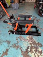 Hydraulische voeten voor Harley-Davidson of Custom 680Kg, Motoren, Ophalen, Gebruikt