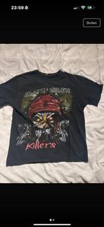 Iron maiden killers shirt, Kleding | Heren, T-shirts, Ophalen, Gedragen