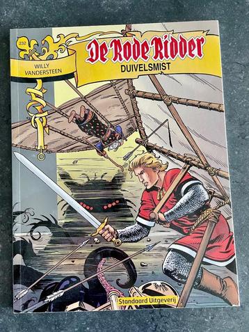 De rode ridder | 232. Duivelsmist beschikbaar voor biedingen