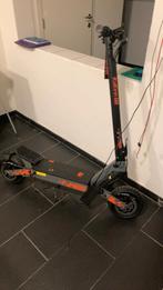 Kukirin G2, Ophalen, Nieuw, 50 km per accu of meer