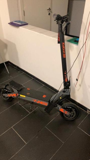 Kukirin G2 beschikbaar voor biedingen