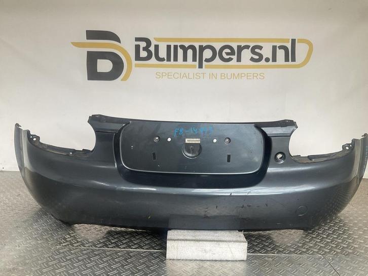 Bumper Mazda MX5 MX-5 Facelift 09-15 NH52-50221 Achterbumper, Auto-onderdelen, Carrosserie, Bumper, Achter, Gebruikt, 6 maanden garantie