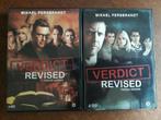 2 x dvd box Verdict revised / seizoen 1 + 2, Ophalen of Verzenden, Zo goed als nieuw
