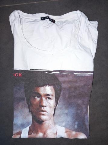 Tee-shirt Bruce Lee -> 4€