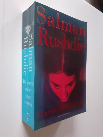 Reeks boeken Salman Rushdie, Boeken, Ophalen of Verzenden