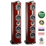 Triangle Signature Alpha (rosewood), TV, Hi-fi & Vidéo, Enceintes, Autres marques, 120 watts ou plus, Enlèvement, Haut-parleurs Frontaux, Arrière ou Stéréo