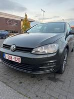 Volkswagen Golf 7 80.400km uit 2016, Auto's, Voorwielaandrijving, Stof, Euro 6, Blauw