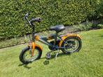 Eerste fiets om te leren fietsen 12 inch, Fietsen en Brommers, Fietsen | Kinderfietsjes, Ophalen, Zijwieltjes, Gebruikt, Minder dan 16 inch