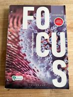 Focus Natuurwetenschappen Leerwerkboek 5 (incl. Portaal), Boeken, Ophalen of Verzenden, Zo goed als nieuw