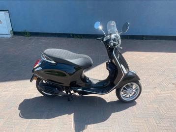 Vespa primavera 2019 IGET beschikbaar voor biedingen
