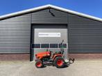 Kubota EK1261 minitractor NIEUW industriebanden, Zakelijke goederen, Landbouw | Tractoren, Nieuw, Overige merken, Tot 2500