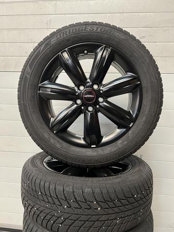 DEMO 17"' MINI COOPER S JCW COUNTRAYMAN F60 VELGEN WINTERBAN beschikbaar voor biedingen